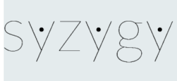 Syzygy Logo