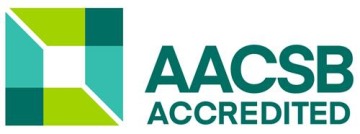 AACSB Accredited Badge