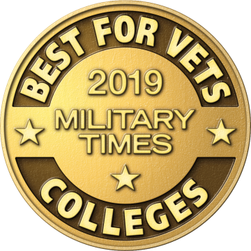 Military Times Best for Vets Colleges 2019