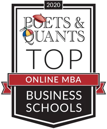 Poets&Quants Top Online MBA Business Schools 2020