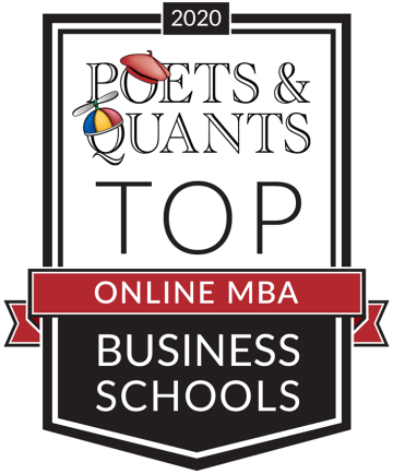 Poets&Quants Top Online MBA Business Schools 2020