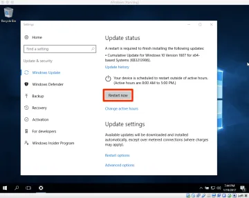 update step 5 update step 5