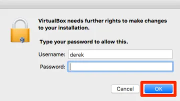 virtual box step 11 virtual box step 11