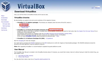 virtual box step 1 virtual box step 1