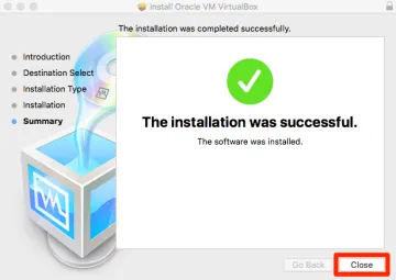 virtual box step 8 virtual box step 8