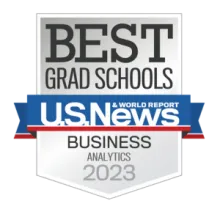 MSBA US News Badge