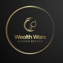 Wealth Wars Logo