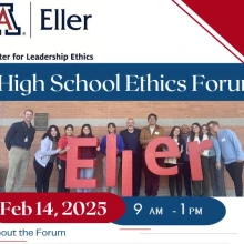 High School Ethics Forum 2025