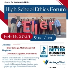 High School Ethics Forum 2025