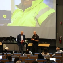 Guest speaker lecture eller