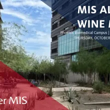 MIS Alumni Mixer 10/13