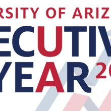 The University of Arizona Executive of the Year 2019