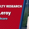 Gondy Leroy Research