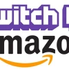 twitch and amazon logo