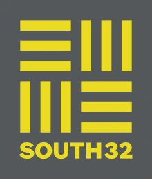 South 32 logo