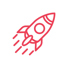 rocket icon