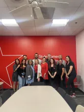 group photo professionals