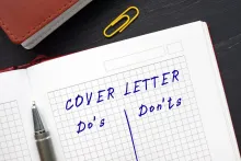 Cover Letter Do's and Dont's