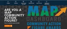 Eller’s Making Action Possible for Southern Arizona Dashboard Website Receives National 2016 AUBER Award