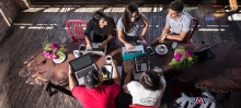 UA Shoots to Upper Tier of Online Universities