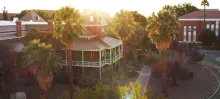 Old Main University of Arizona