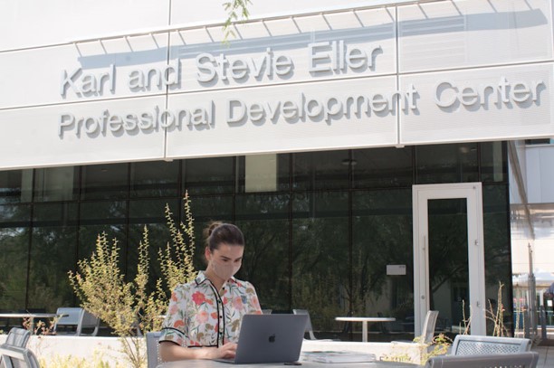 Students Expand Range of Professional Possibilities at Eller Expo ...